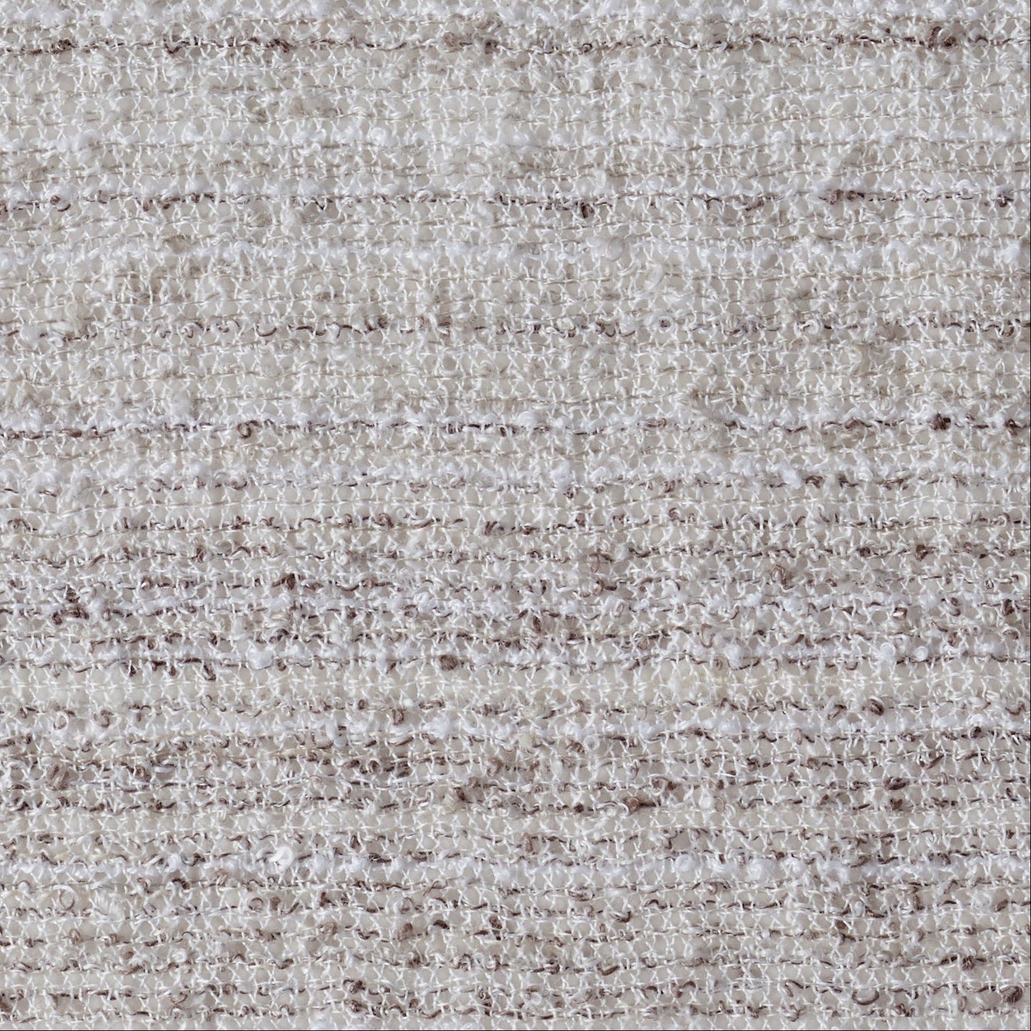 Textured gray patterned fabric swatch