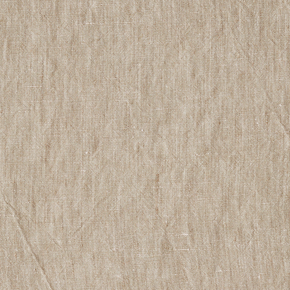 Beige fabric texture swatch