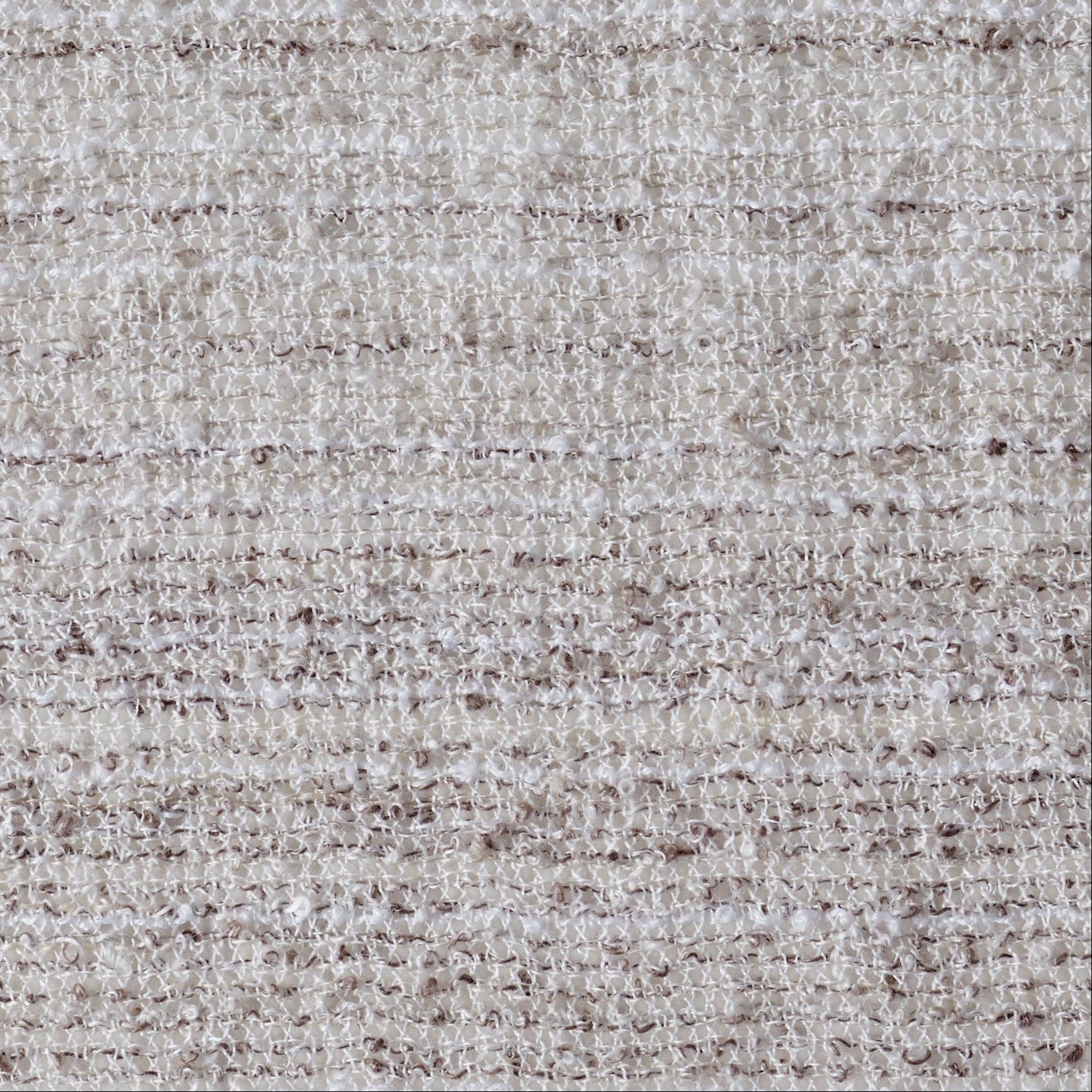 Textured gray patterned fabric swatch