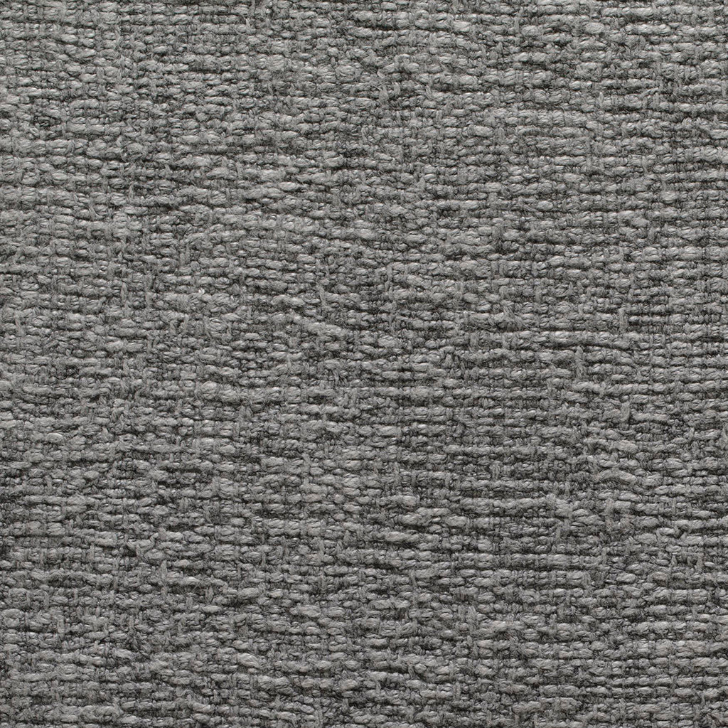 Close-up of gray textured fabric