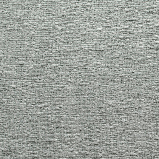 Close-up of gray textured fabric