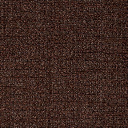 Brown textured fabric pattern
