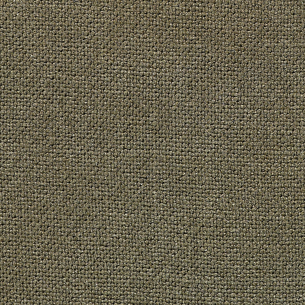 Textured brown fabric swatch