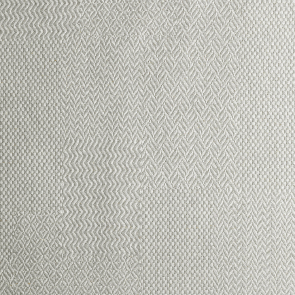 Gray textured patterned fabric swatch