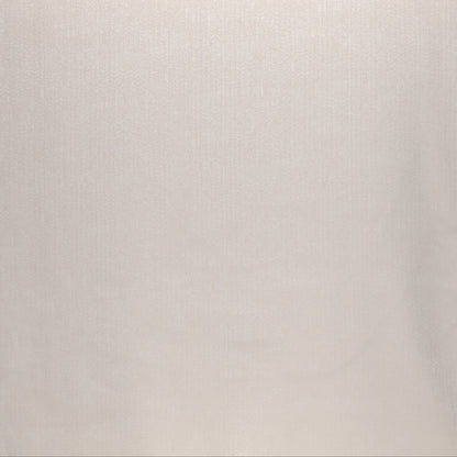 Beige roller blind on a white background