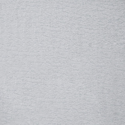 Gray fabric with a horizontal pattern, displayed on a roll.