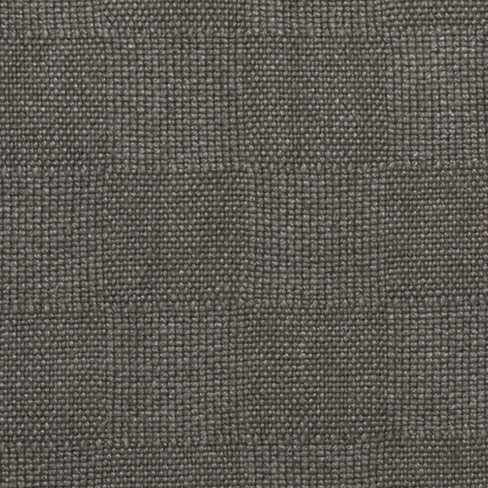 Textured gray fabric pattern